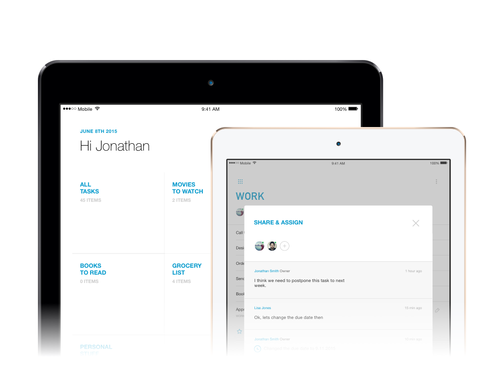 Any.do for iPad is finally here | Any.do blog