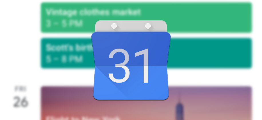 Google Calendar