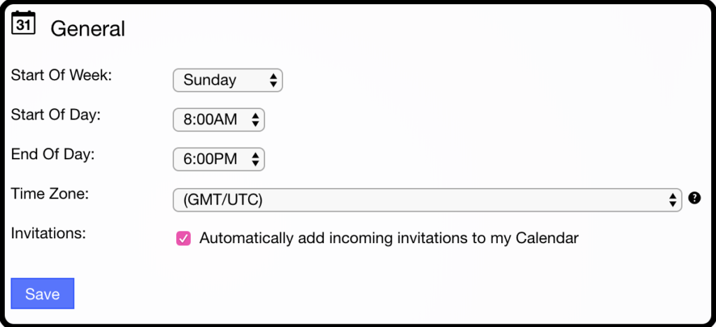 The Complete Guide for Yahoo Calendar | Any.do blog