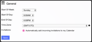 The Complete Guide for Yahoo Calendar | Any.do blog