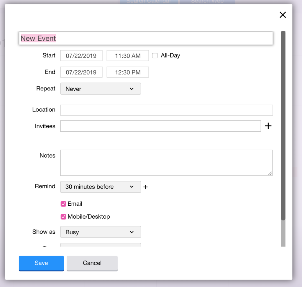 The Complete Guide for Yahoo Calendar | Any.do blog