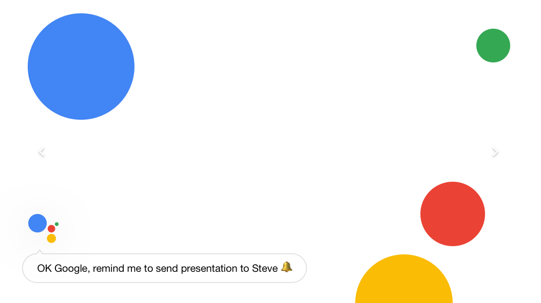 Google Assistant Any.do