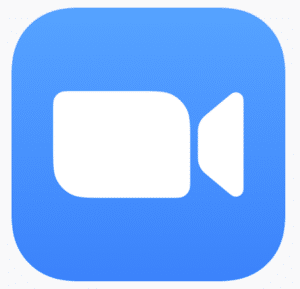 Zoom app icon