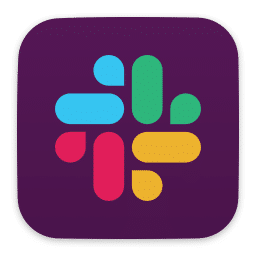 Slack app icon