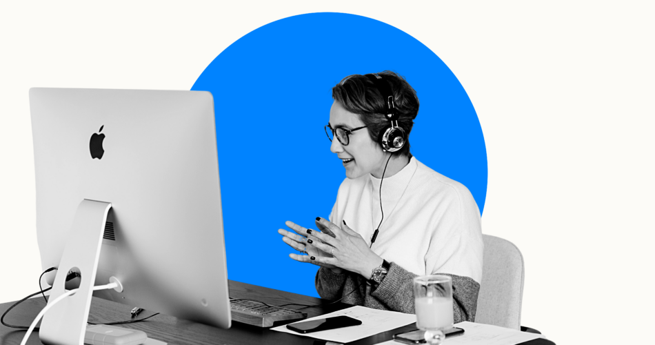 How to reduce stress during video meetings