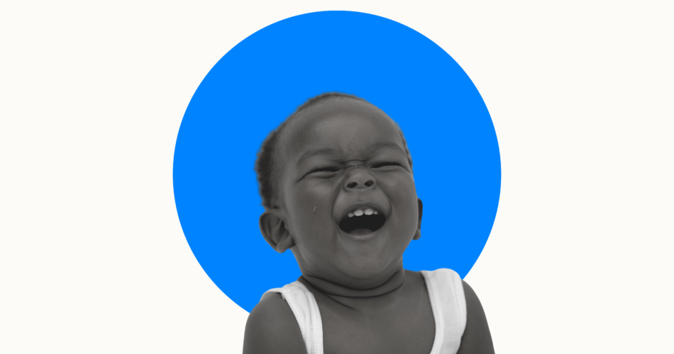 The productivity laughter