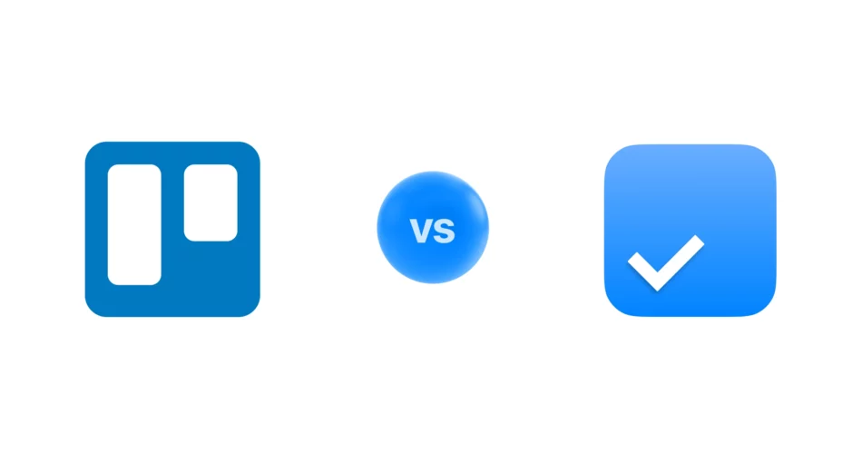 Trello vs. Any.do