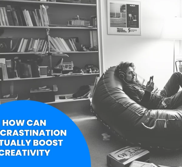 Procrastination and Creativity