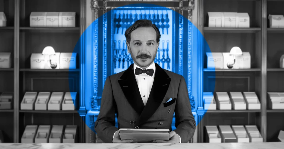 Simple Project Management for Hospitality Management