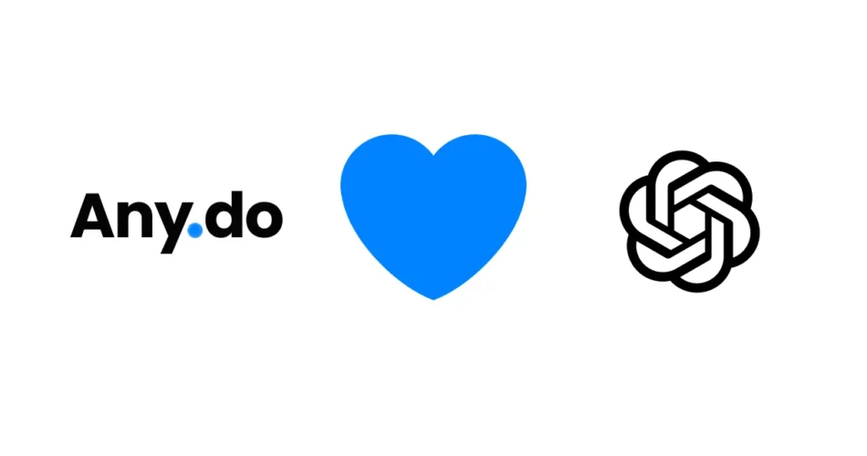 Any.do + ChatGPT integration