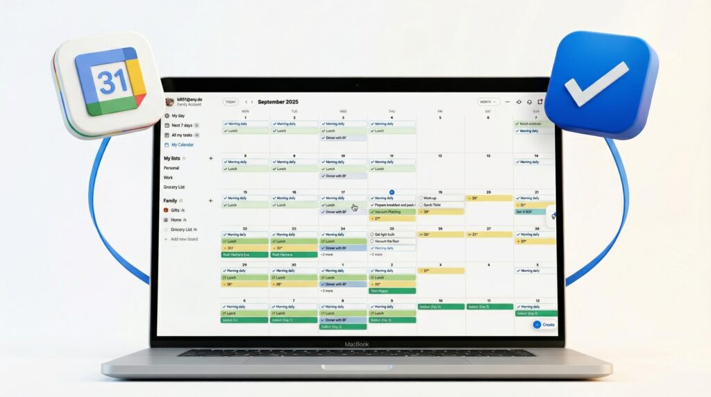 The Best Reminder App with Google Calendar Sync in 2026