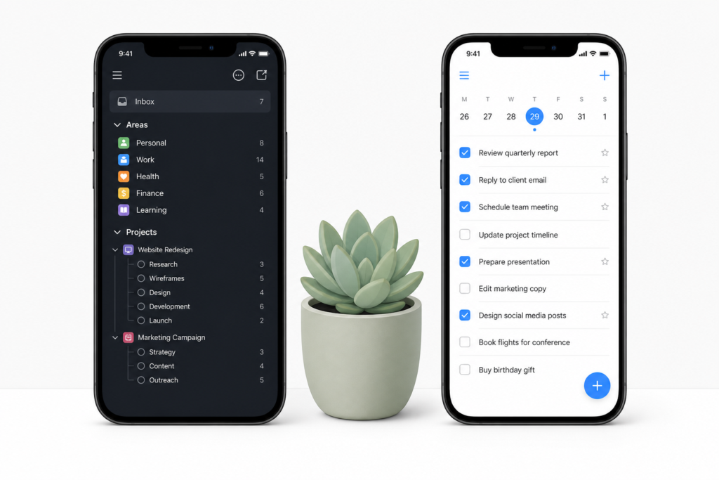 Things 3 vs Any.do: Which Task App Is Worth Your Money?